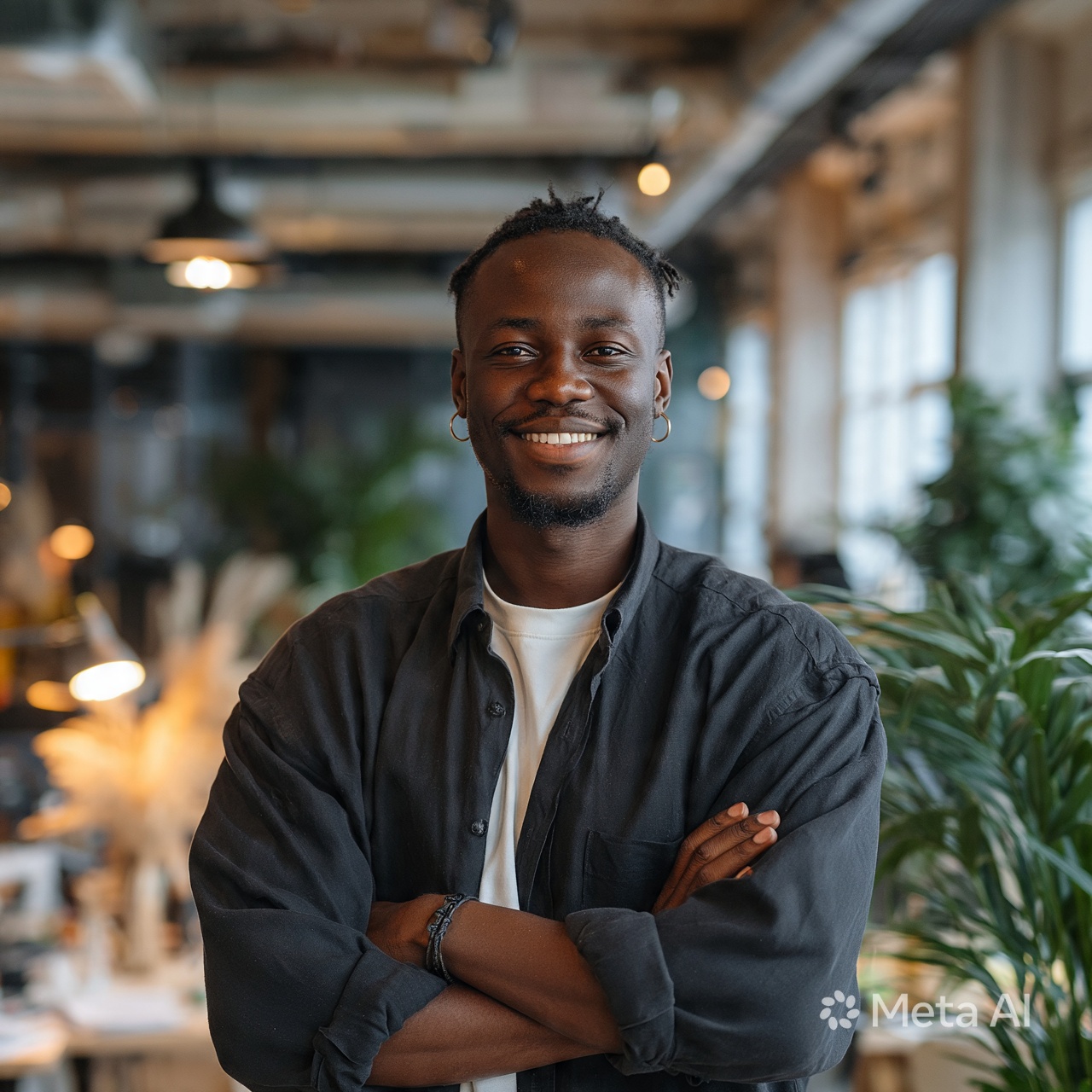 Professional confident and ready to land their next role